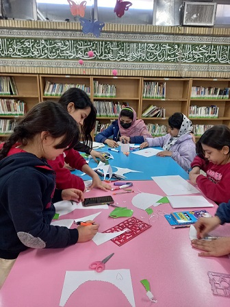 آموزش کاردستی